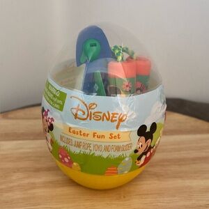 Disney Boys Easter Egg Fun Set, NWT